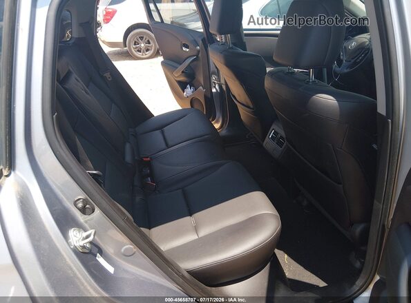 5J8TB4H70GL022123 2016 ACURA RDX Silver VIN კოდის სტიკერის ხედი