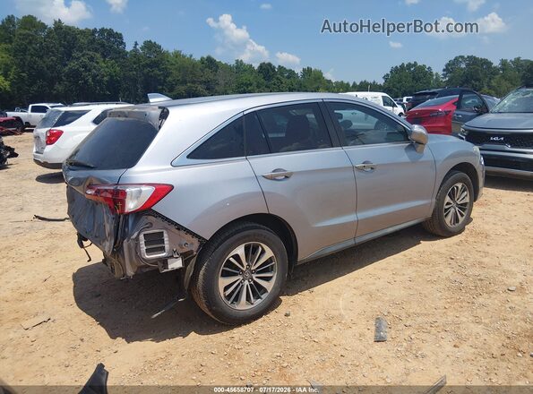 5J8TB4H70GL022123 2016 ACURA RDX Silver უკანა მარჯვენა