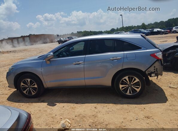 5J8TB4H70GL022123 2016 ACURA RDX Silver 