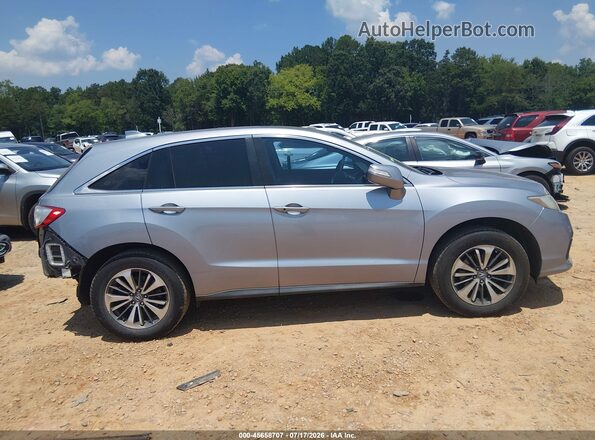 5J8TB4H70GL022123 2016 ACURA RDX Silver სალონის 360-გრადუსიანი ხედი