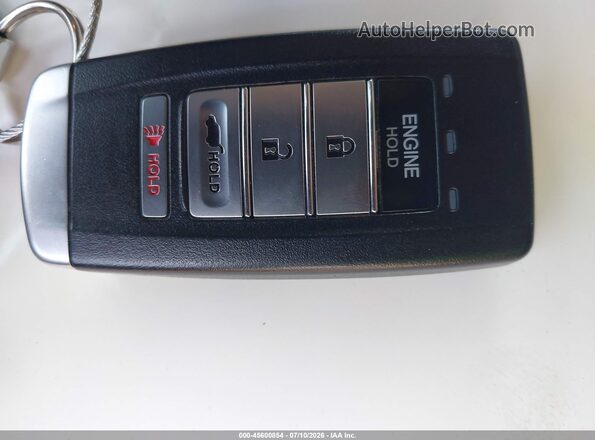 5J8TB4H73GL014601 2016 ACURA RDX Burgundy წინა პანელის ხედი