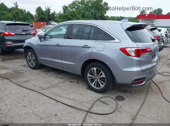 5J8TB4H78GL006154 2016 ACURA RDX Light Blue უკანა მარცხენა