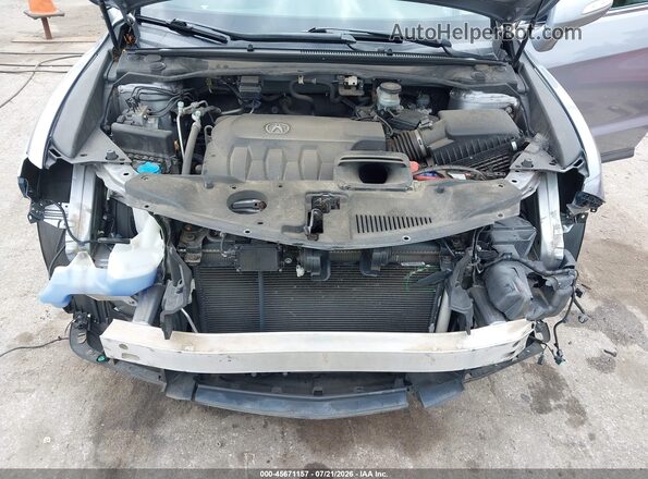 5J8TB4H78GL006154 2016 ACURA RDX Light Blue უკანა ხედი
