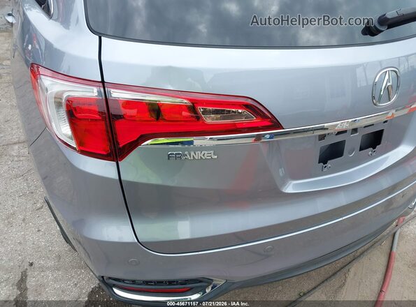 5J8TB4H78GL006154 2016 ACURA RDX Light Blue 