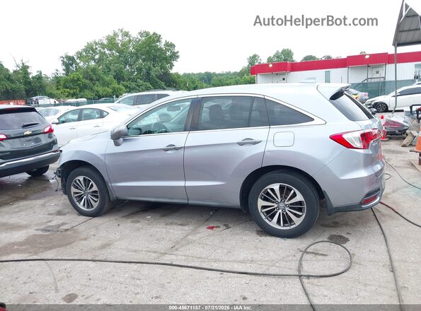 5J8TB4H78GL006154 2016 ACURA RDX Light Blue 
