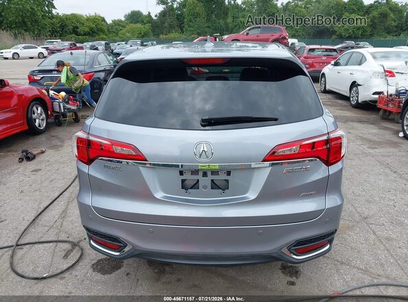 5J8TB4H78GL006154 2016 ACURA RDX Light Blue 