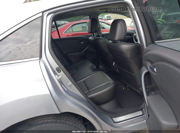 5J8TB4H78GL006154 2016 ACURA RDX Light Blue VIN კოდის სტიკერის ხედი