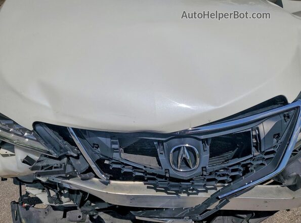 5J8TB4H79GL026980 2016 ACURA RDX White Շարժիչի բաժամունքի տեսք