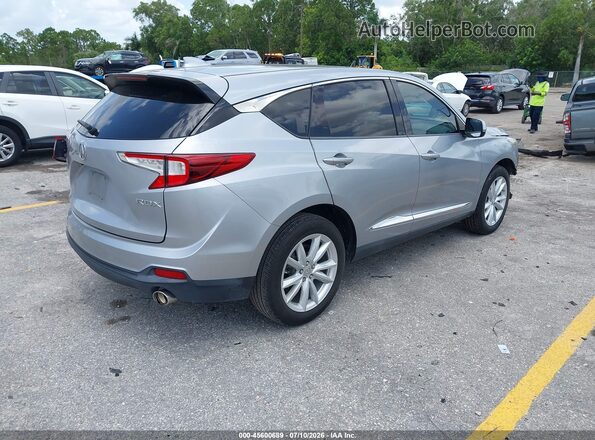 5J8TC1H30LL015580 2020 ACURA RDX Silver Հետևի աջ