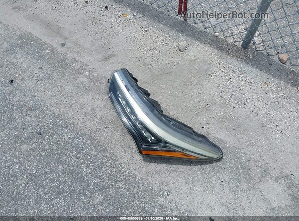 5J8TC1H30LL015580 2020 ACURA RDX Silver Սարքավորումների վահանակի տեսք
