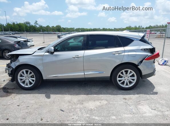 5J8TC1H30LL015580 2020 ACURA RDX Silver 
