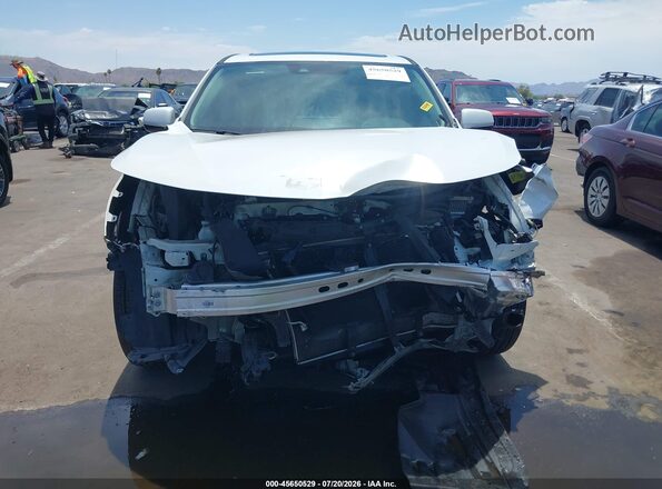 5J8TC1H30ML001664 2021 ACURA RDX White Вид панелі приладів