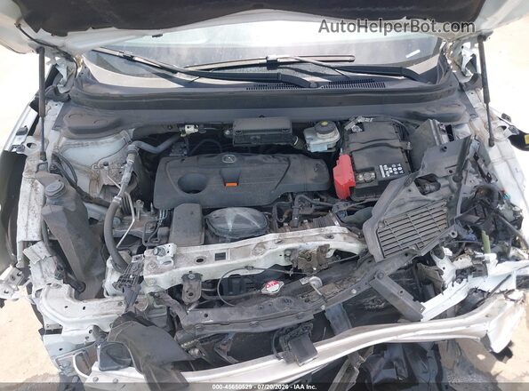 5J8TC1H30ML001664 2021 ACURA RDX White Вид ззаду