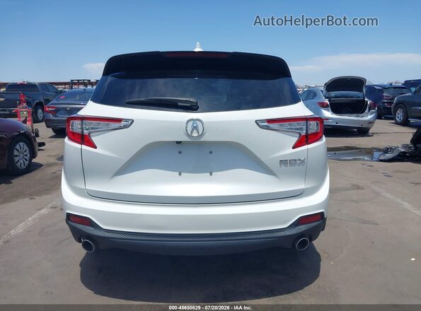 5J8TC1H30ML001664 2021 ACURA RDX White 