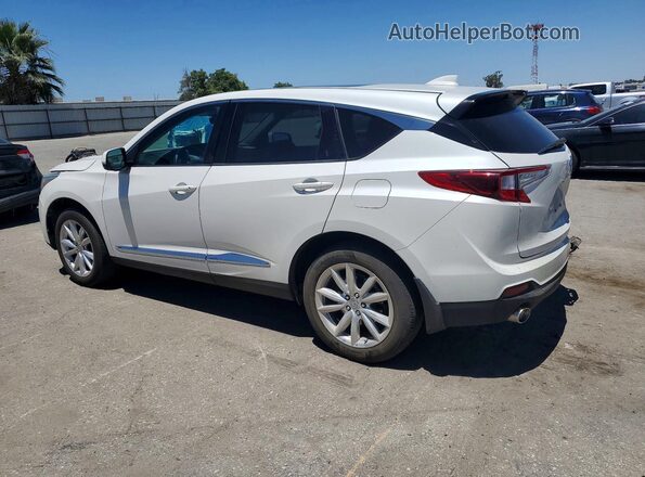5J8TC1H31KL023024 2019 ACURA RDX White Հետևի ձախ