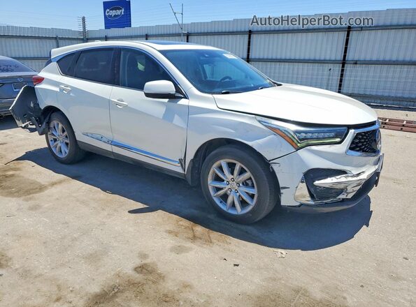 5J8TC1H31KL023024 2019 ACURA RDX White Առջևի աջ