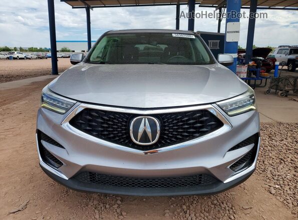 5J8TC1H31LL015538 2020 ACURA RDX Gray Front view