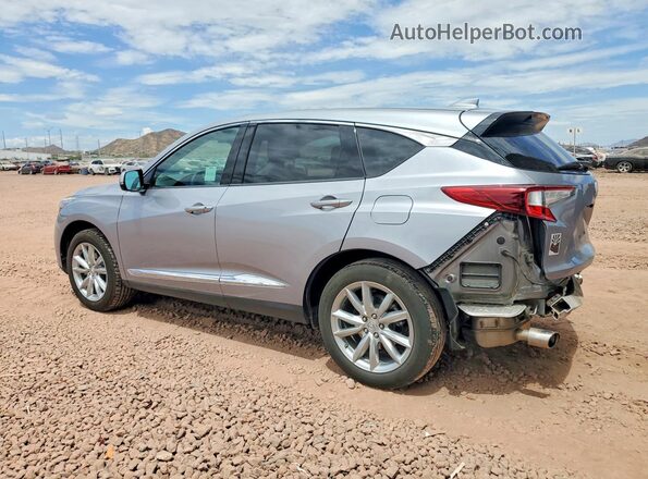 5J8TC1H31LL015538 2020 ACURA RDX Gray Rear left