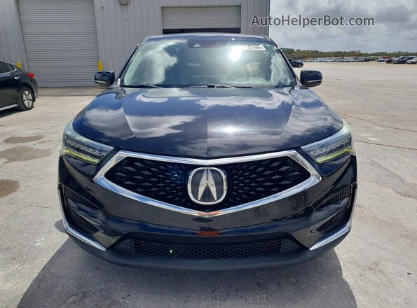 5J8TC1H33LL005142 2020 ACURA RDX Black Դիմացի տեսք
