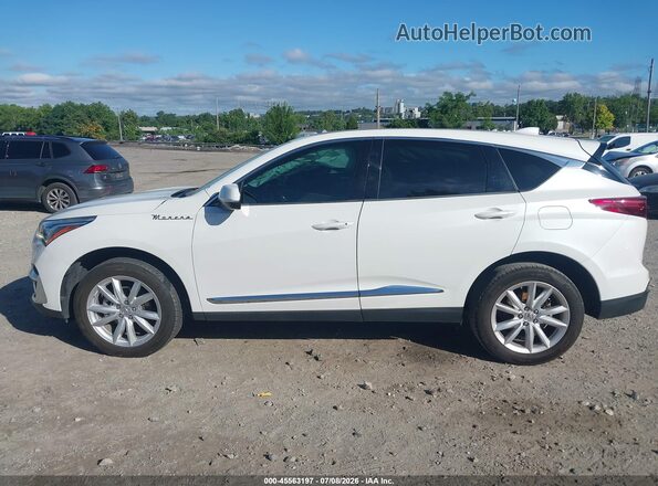 5J8TC1H33LL021101 2020 ACURA RDX White Панорамний вид салону 360°