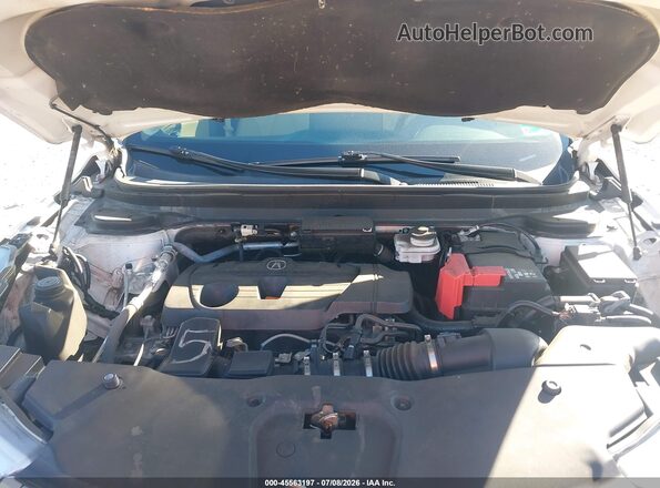 5J8TC1H33LL021101 2020 ACURA RDX White Вид ззаду