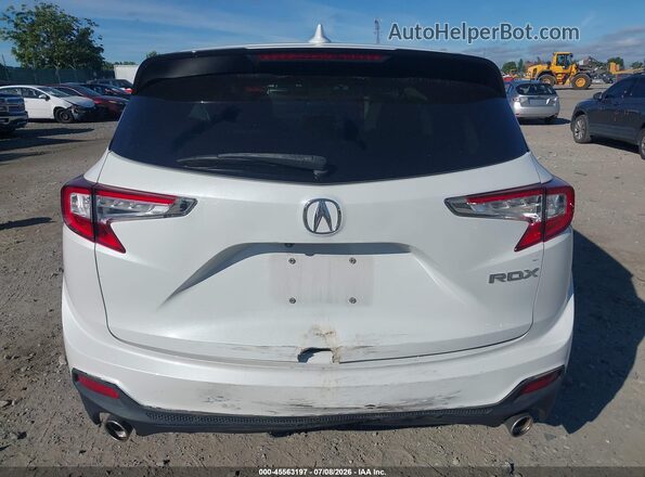 5J8TC1H33LL021101 2020 ACURA RDX White Вид спереду