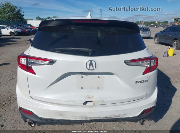 5J8TC1H33LL021101 2020 ACURA RDX White 
