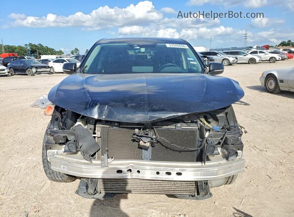 5J8TC1H34LL000113 2020 ACURA RDX Black წინა ხედი