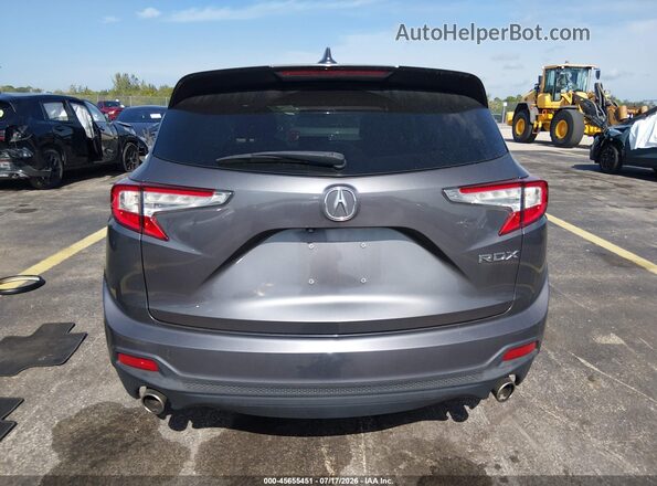5J8TC1H34ML006740 2021 ACURA RDX Gray 