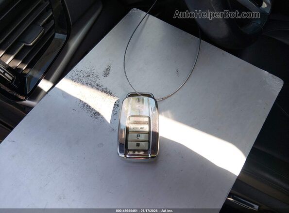 5J8TC1H34ML006740 2021 ACURA RDX Gray Dashboard view