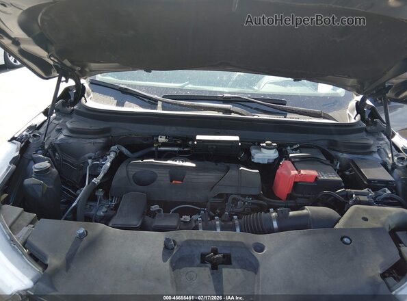 5J8TC1H34ML006740 2021 ACURA RDX Gray Rear view