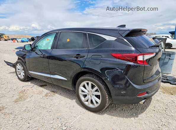 5J8TC1H36LL021707 2020 ACURA RDX Black Tył lewy
