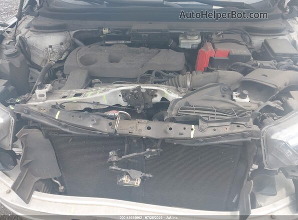 5J8TC1H36ML008117 2021 ACURA RDX White Widok z tyłu