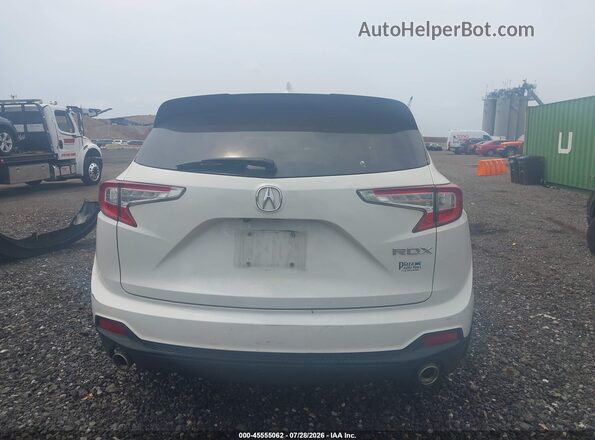5J8TC1H36ML008117 2021 ACURA RDX White 
