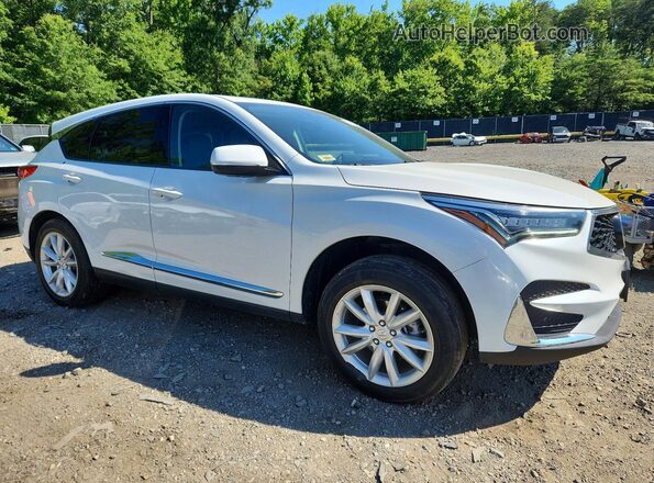 5J8TC1H39LL020597 2020 ACURA RDX White Front right