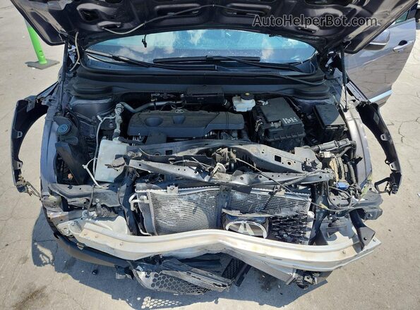 5J8TC1H50ML016103 2021 ACURA RDX Gray Շարժիչի բաժամունքի տեսք