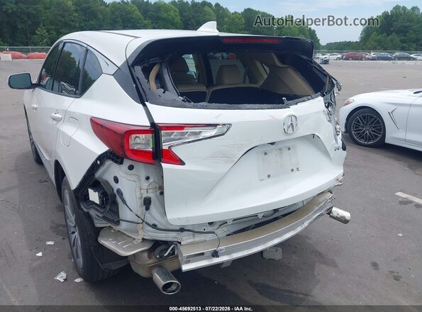 5J8TC1H50ML019048 2021 ACURA RDX White Вид спереду