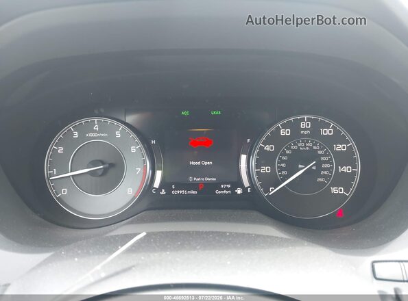 5J8TC1H50ML019048 2021 ACURA RDX White Вид задніх сидінь