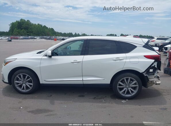 5J8TC1H50ML019048 2021 ACURA RDX White 