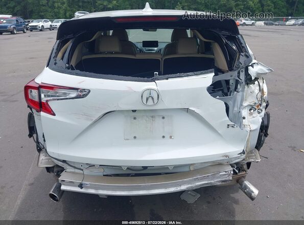 5J8TC1H50ML019048 2021 ACURA RDX White 