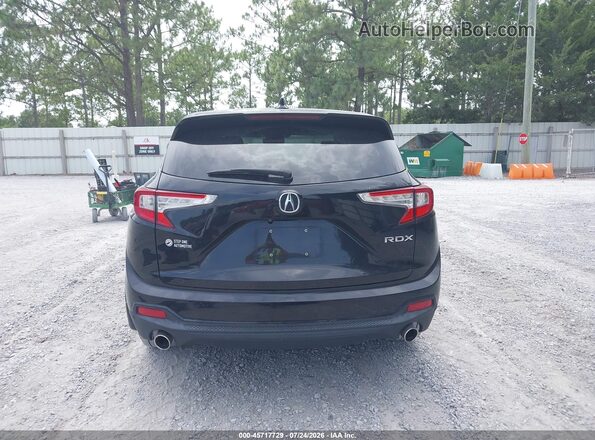 5J8TC1H50ML020474 2021 ACURA RDX Black 