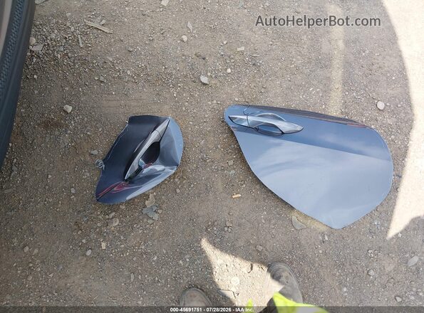 5J8TC1H51ML001951 2021 ACURA RDX Gray Widok z przodu