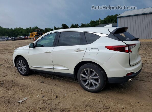 5J8TC1H52KL010879 2019 ACURA RDX White Tył lewy