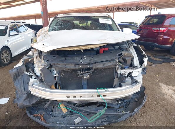 5J8TC1H52LL012892 2020 ACURA RDX White Vista del cuadro de instrumentos