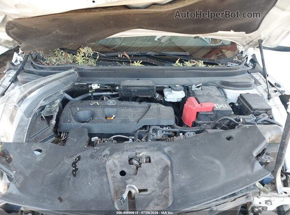 5J8TC1H52LL012892 2020 ACURA RDX White Vista trasera