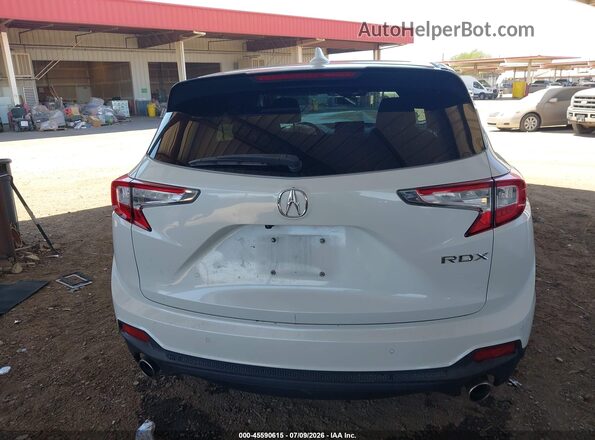 5J8TC1H52LL012892 2020 ACURA RDX White 