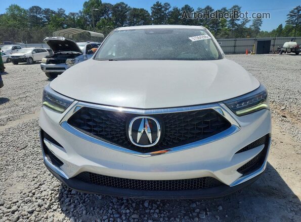 5J8TC1H52ML008312 2021 ACURA RDX White Vista frontal
