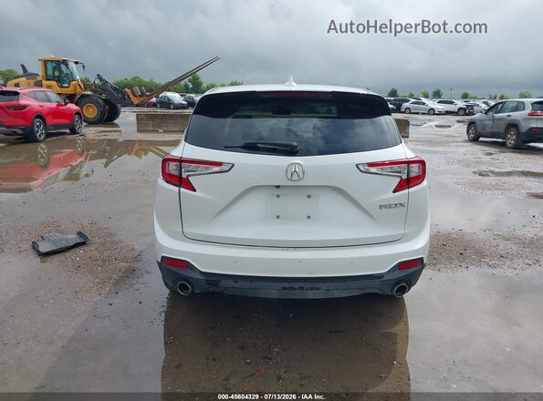 5J8TC1H55LL006553 2020 ACURA RDX White 