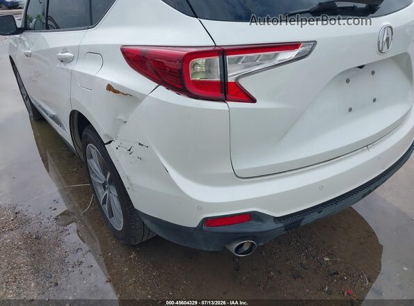 5J8TC1H55LL006553 2020 ACURA RDX White 