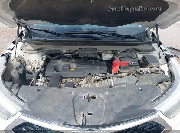 5J8TC1H55LL006553 2020 ACURA RDX White Vista trasera